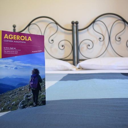 Agriturismo Sentiero Dei Sapori Guest House Аджерола Екстериор снимка