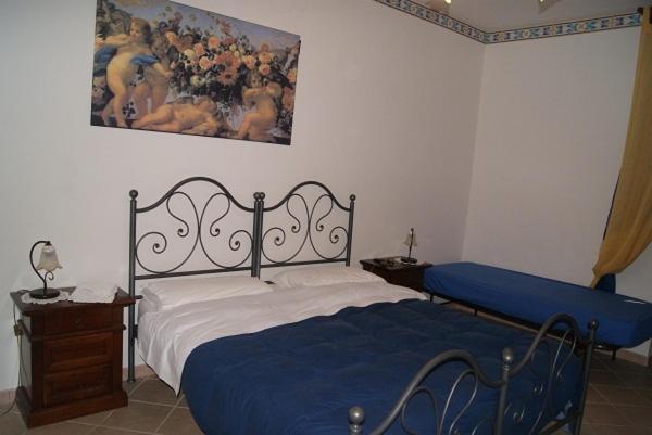 Agriturismo Sentiero Dei Sapori Guest House Аджерола Екстериор снимка